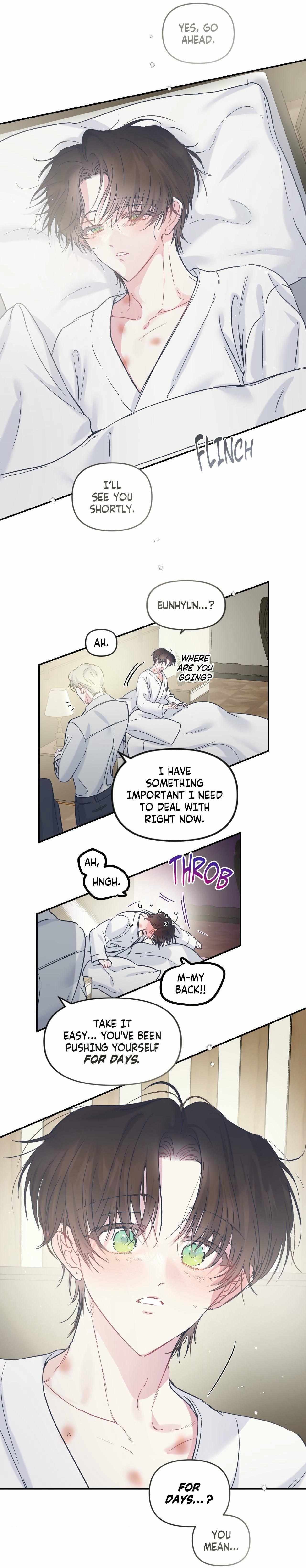 A plot twist is a plot twist plot twist Chapter 32 page 17 - 