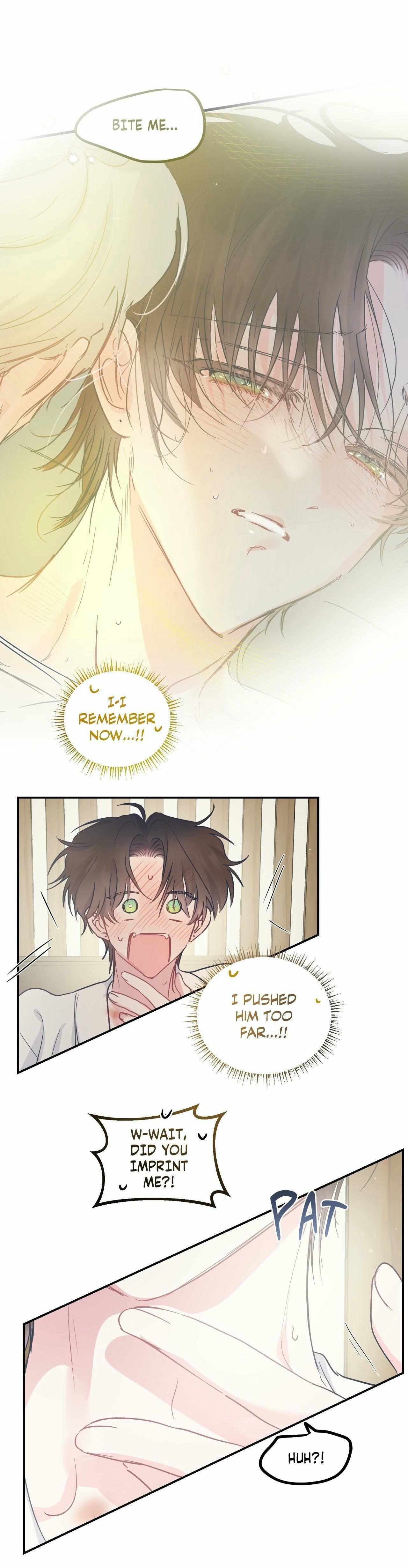 A plot twist is a plot twist plot twist Chapter 32 page 18 - 