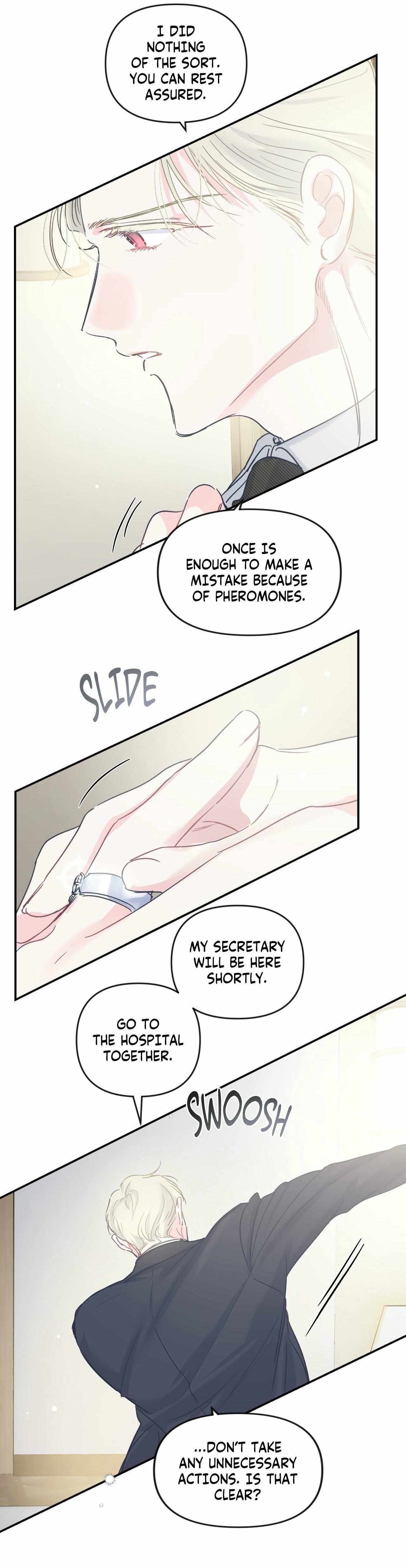A plot twist is a plot twist plot twist Chapter 32 page 19 - 