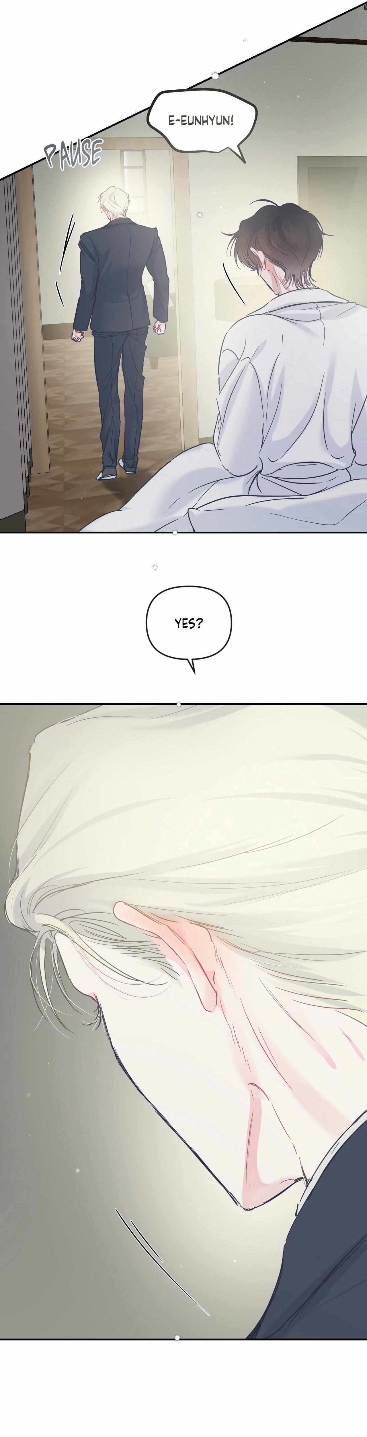A plot twist is a plot twist plot twist Chapter 32 page 20 - 