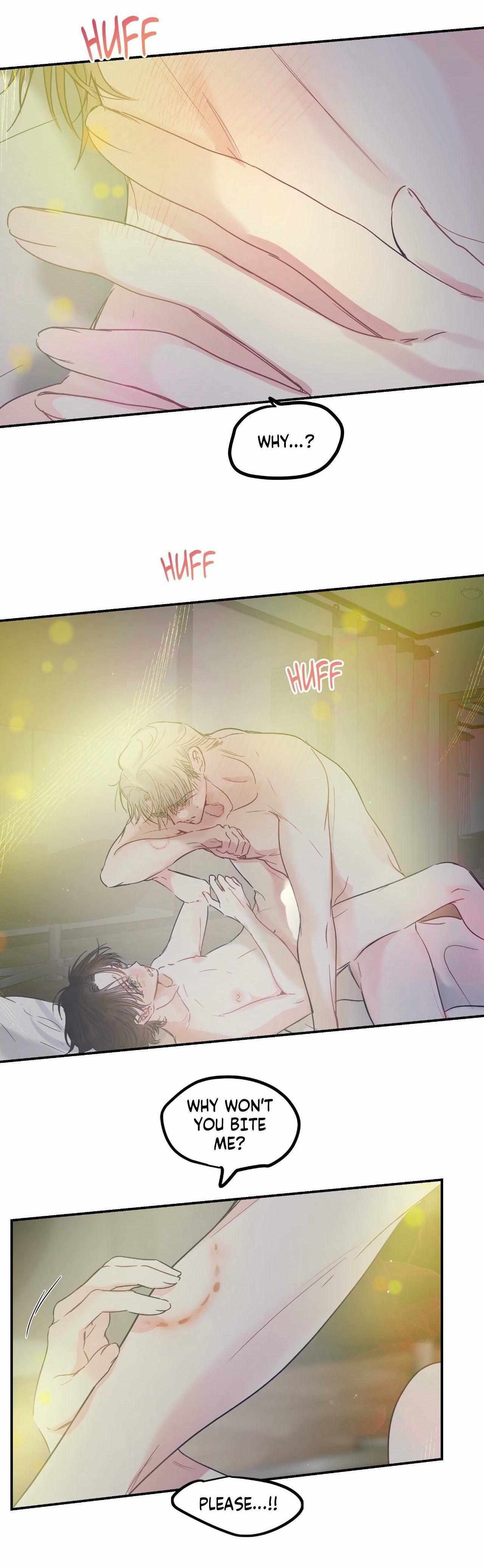 A plot twist is a plot twist plot twist Chapter 32 page 3 - 