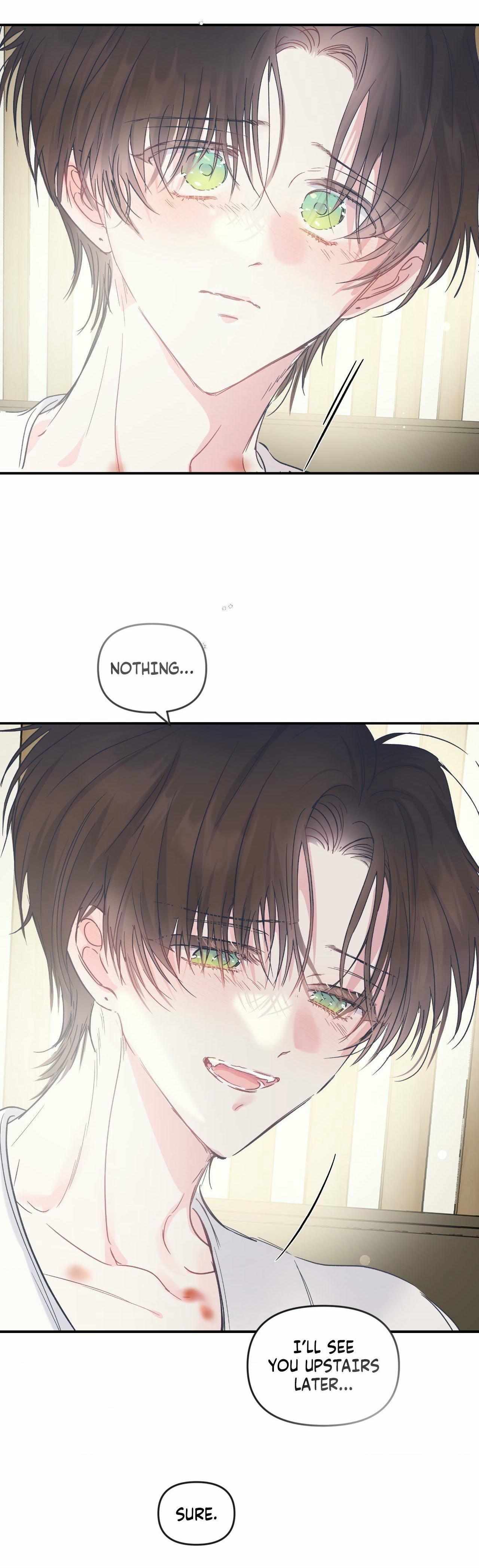 A plot twist is a plot twist plot twist Chapter 32 page 21 - 