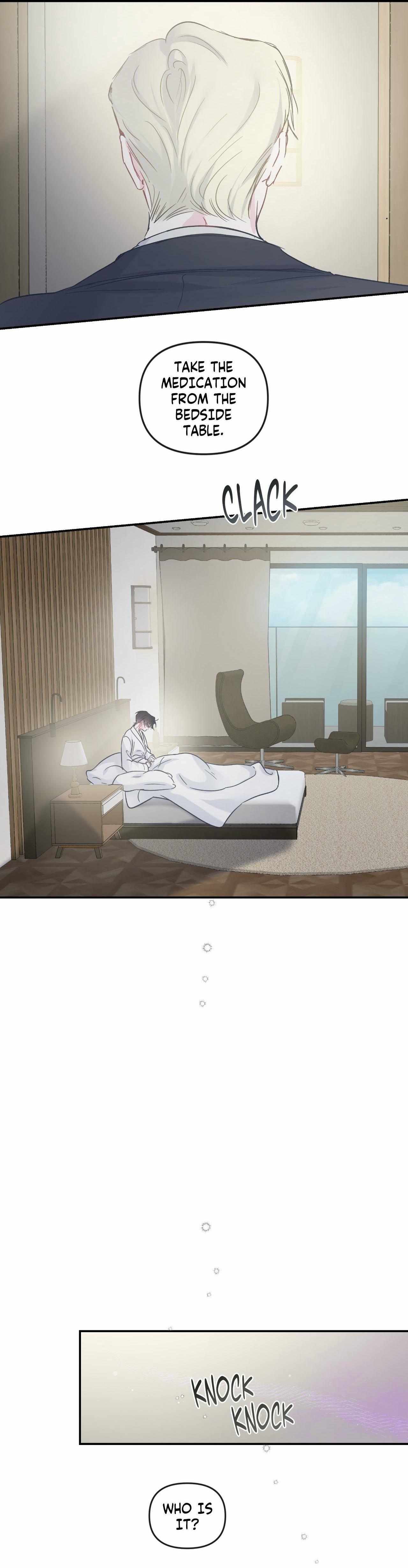 A plot twist is a plot twist plot twist Chapter 32 page 22 - 