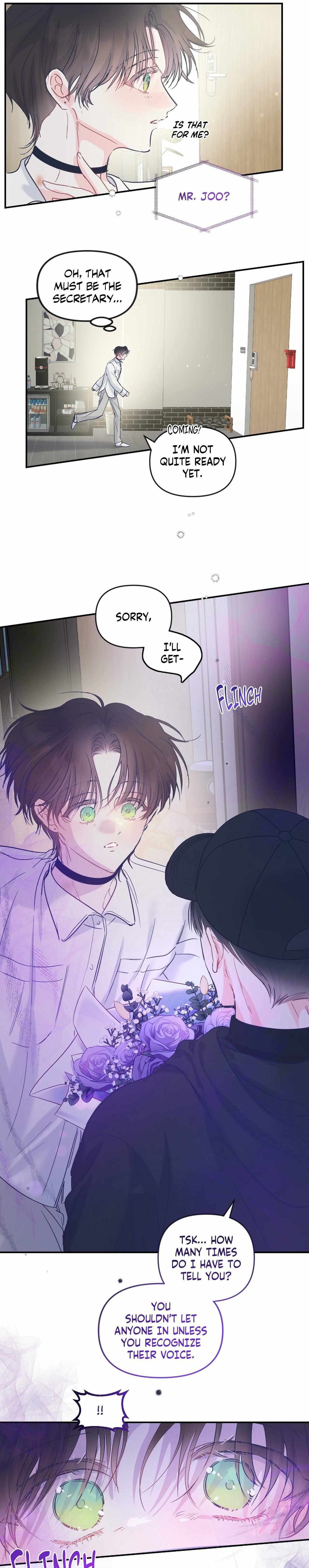 A plot twist is a plot twist plot twist Chapter 32 page 23 - 
