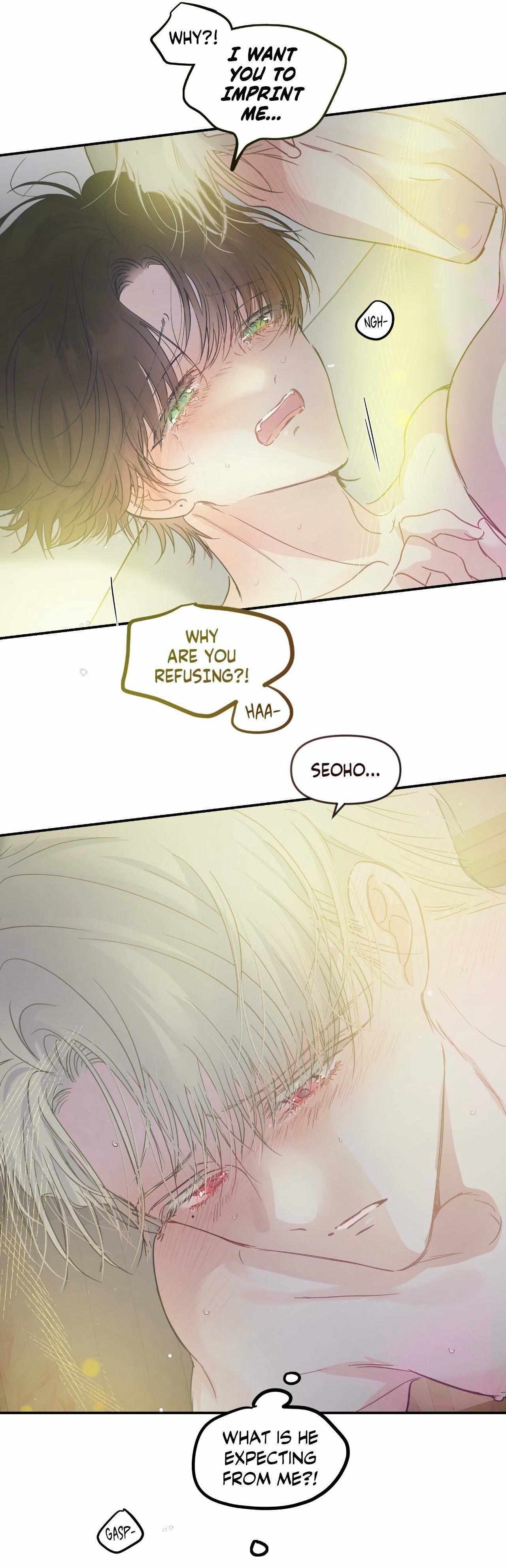 A plot twist is a plot twist plot twist Chapter 32 page 5 - 