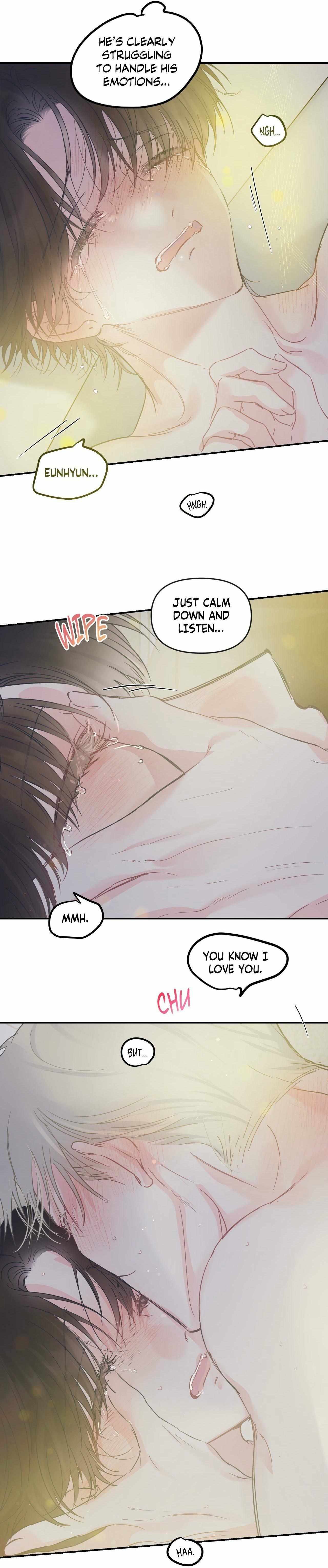 A plot twist is a plot twist plot twist Chapter 32 page 6 - 
