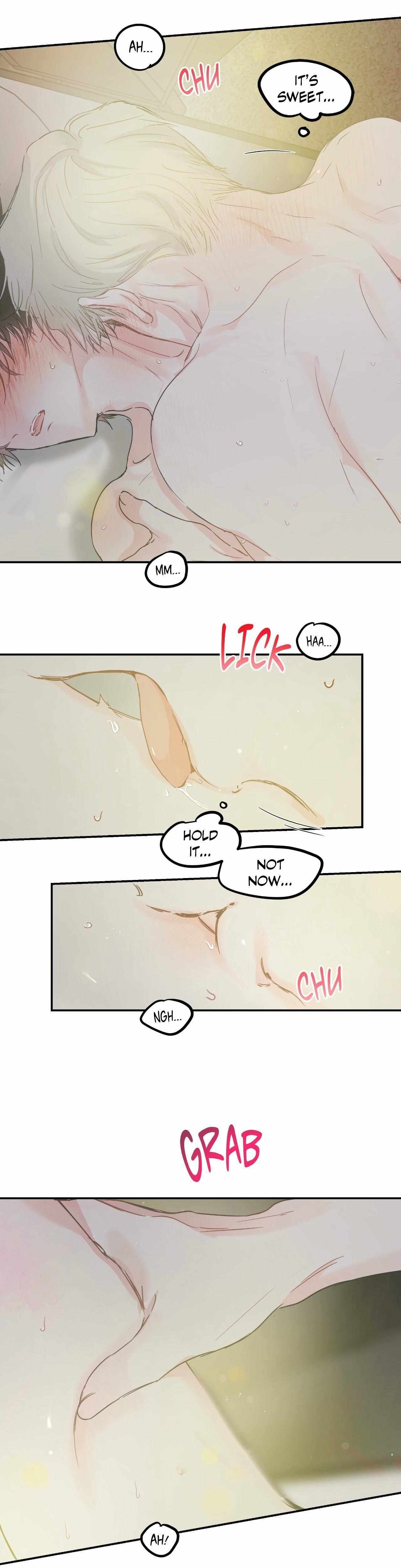 A plot twist is a plot twist plot twist Chapter 32 page 7 - 