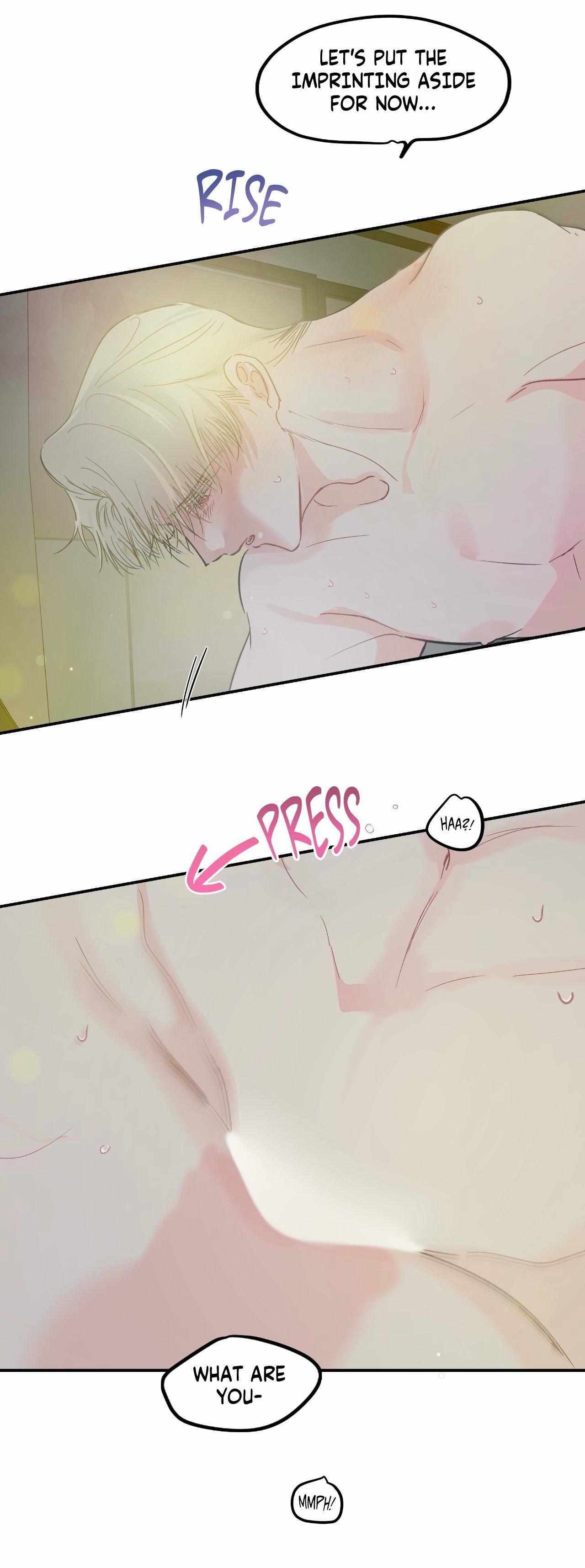 A plot twist is a plot twist plot twist Chapter 32 page 8 - 