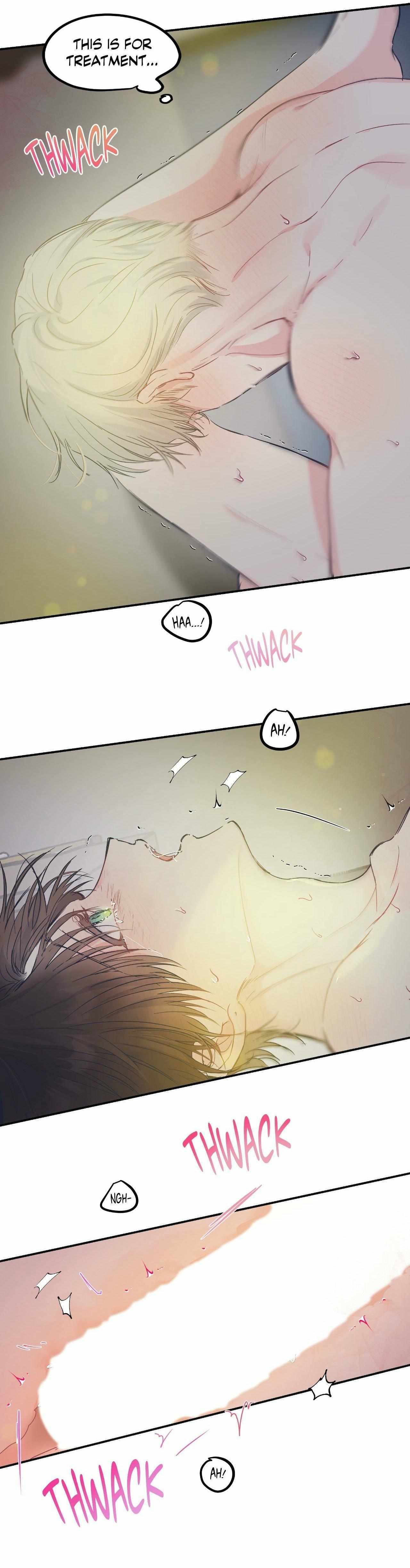 A plot twist is a plot twist plot twist Chapter 32 page 10 - 