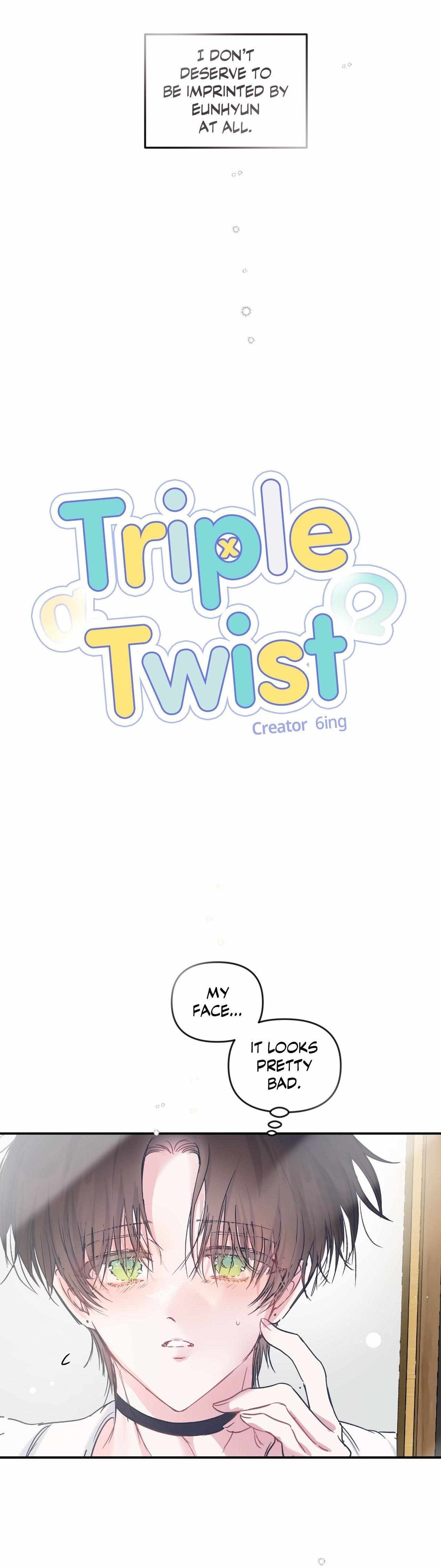 A plot twist is a plot twist plot twist Chapter 33 page 13 - 