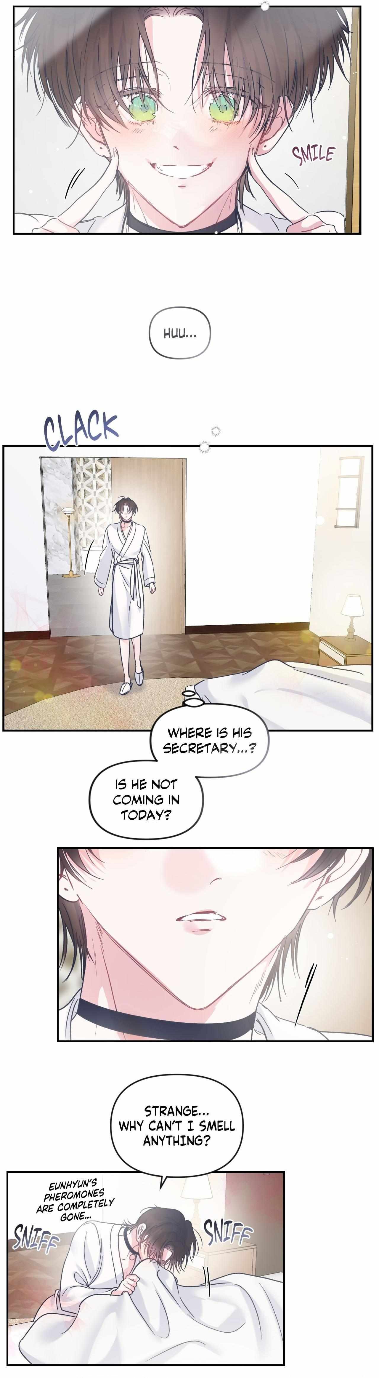 A plot twist is a plot twist plot twist Chapter 33 page 14 - 