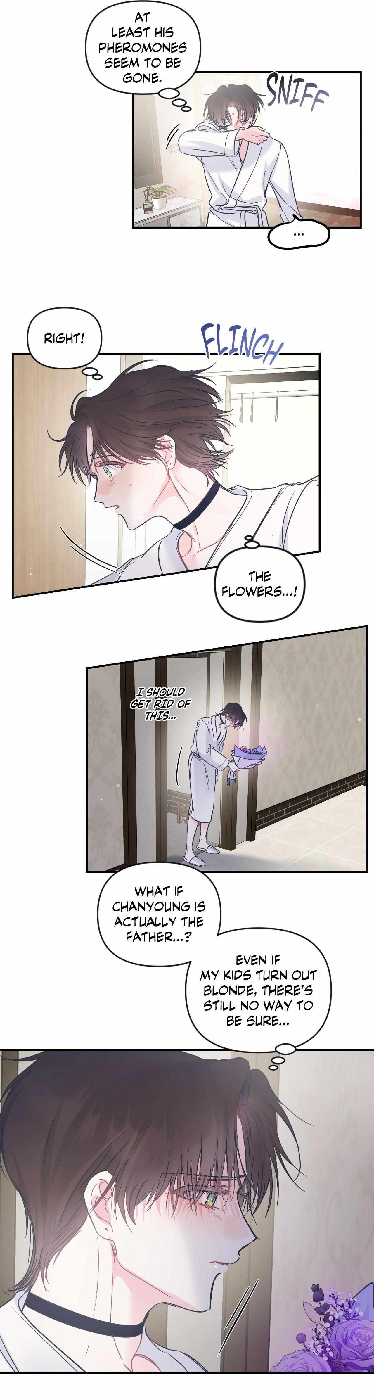 A plot twist is a plot twist plot twist Chapter 33 page 15 - 