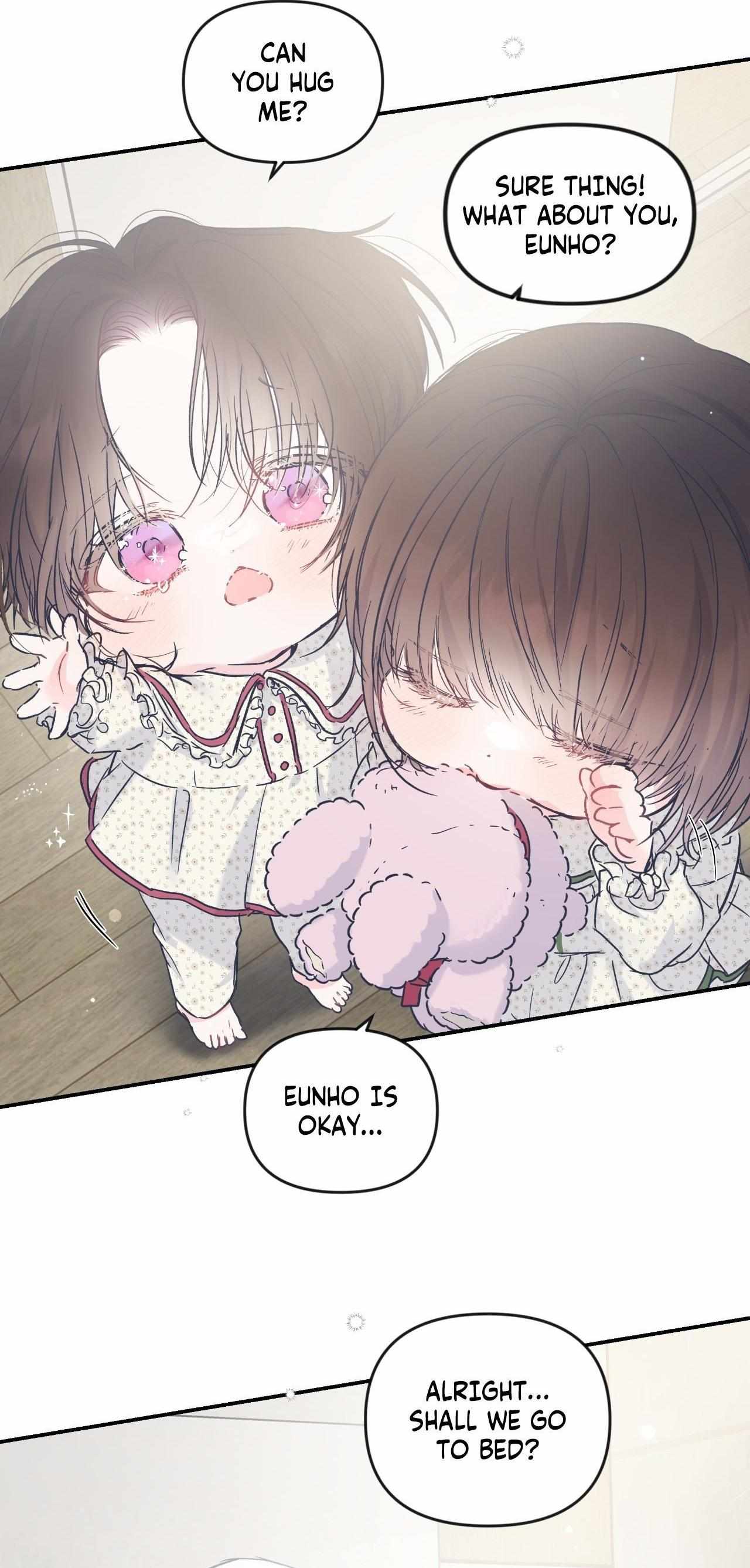 A plot twist is a plot twist plot twist Chapter 33 page 19 - 