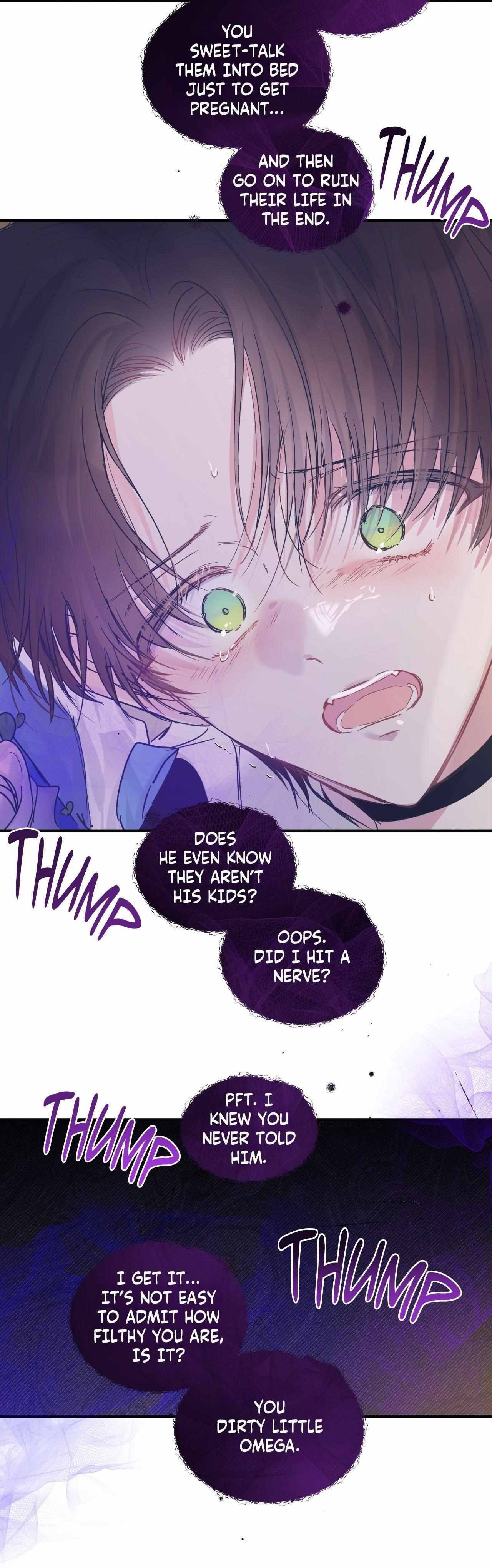 A plot twist is a plot twist plot twist Chapter 33 page 3 - 