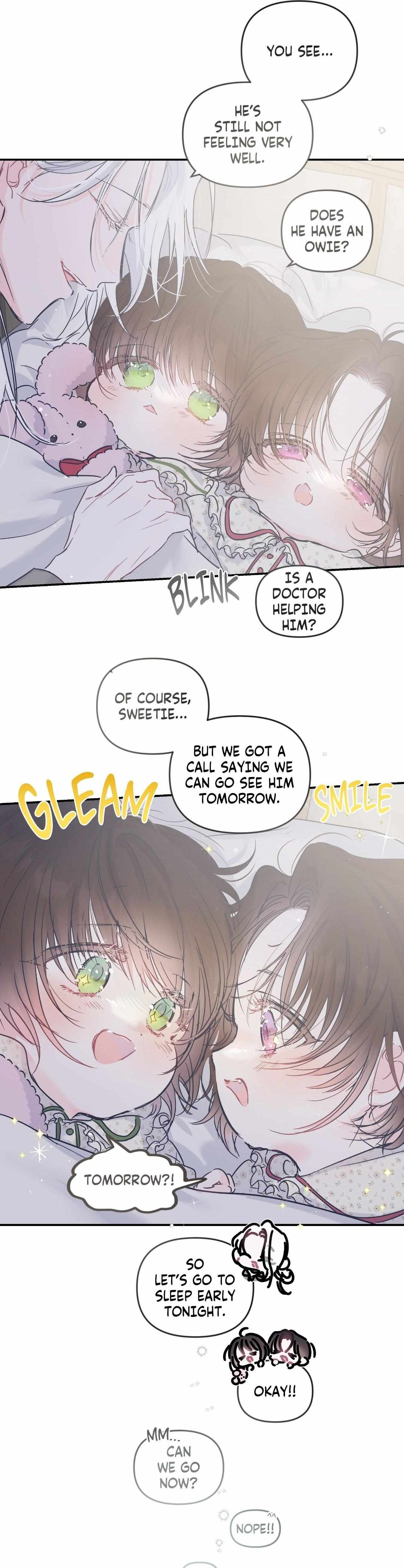 A plot twist is a plot twist plot twist Chapter 33 page 21 - 