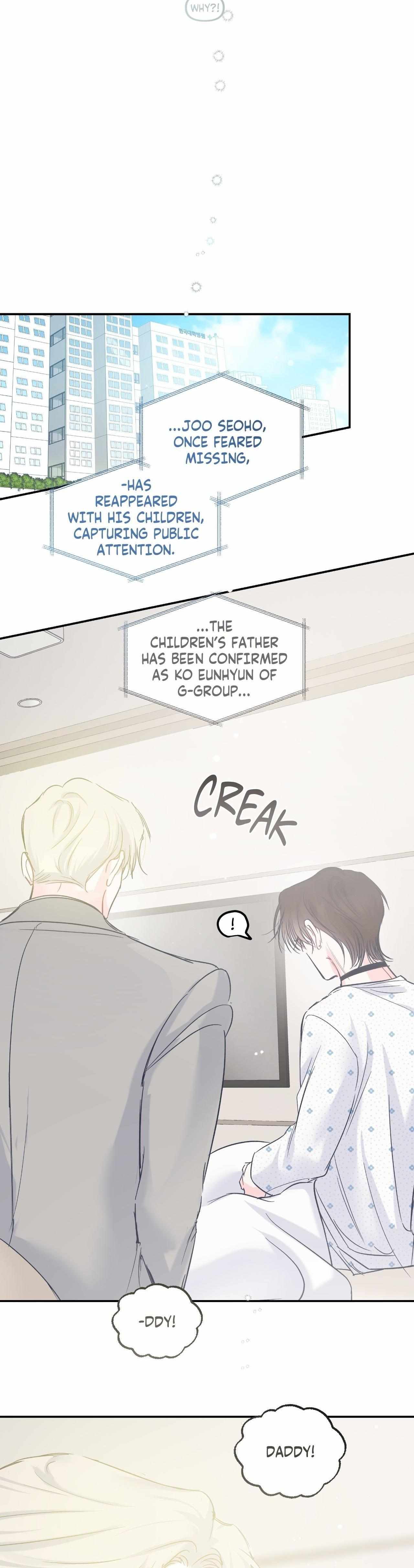 A plot twist is a plot twist plot twist Chapter 33 page 22 - 