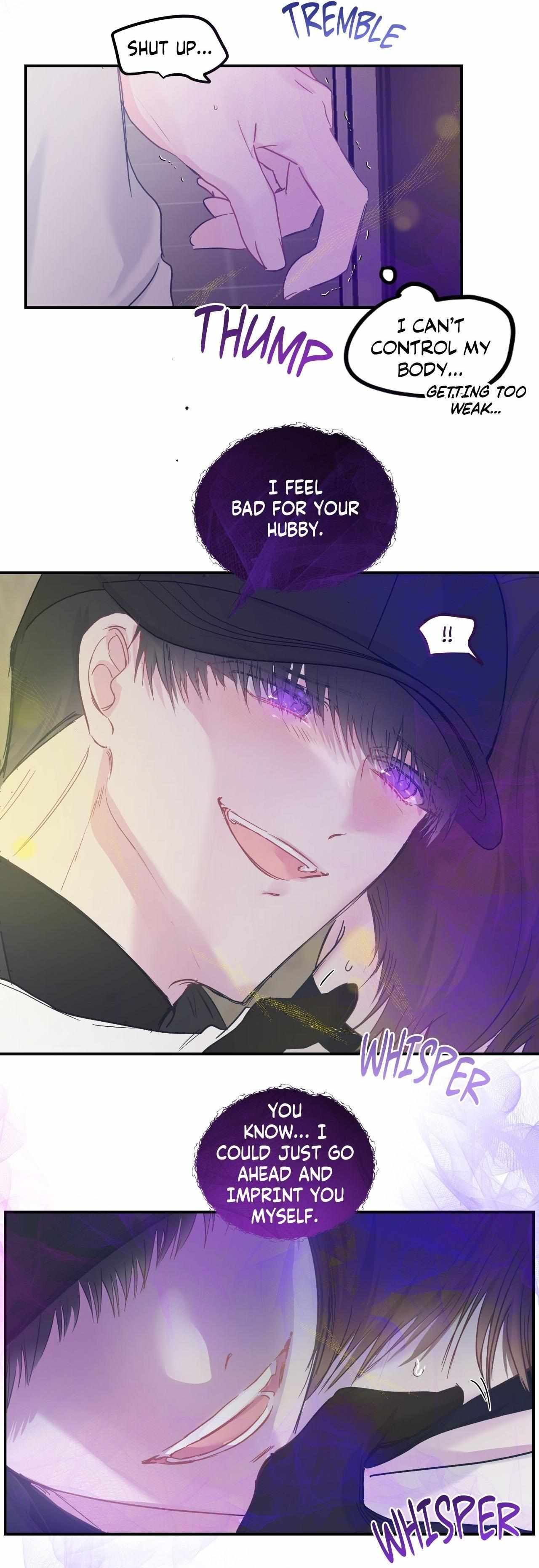 A plot twist is a plot twist plot twist Chapter 33 page 4 - 