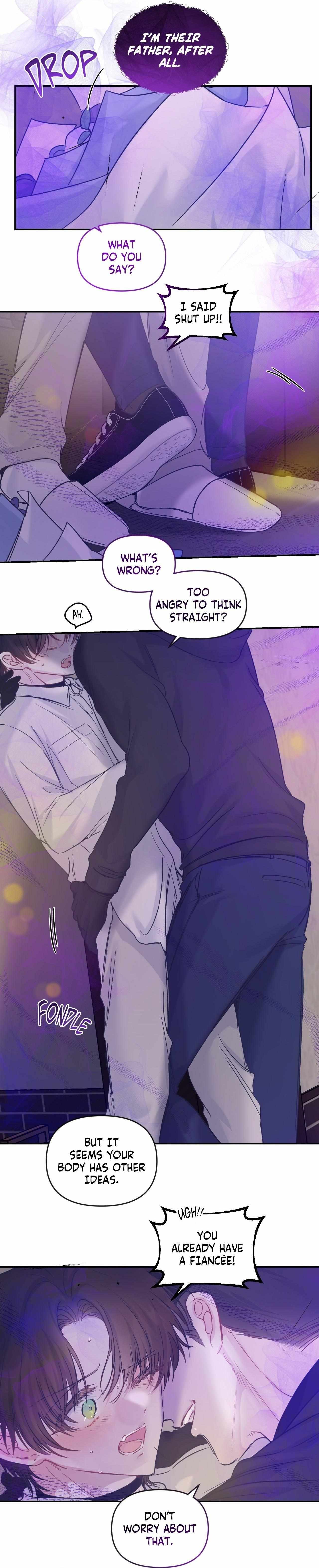 A plot twist is a plot twist plot twist Chapter 33 page 5 - 