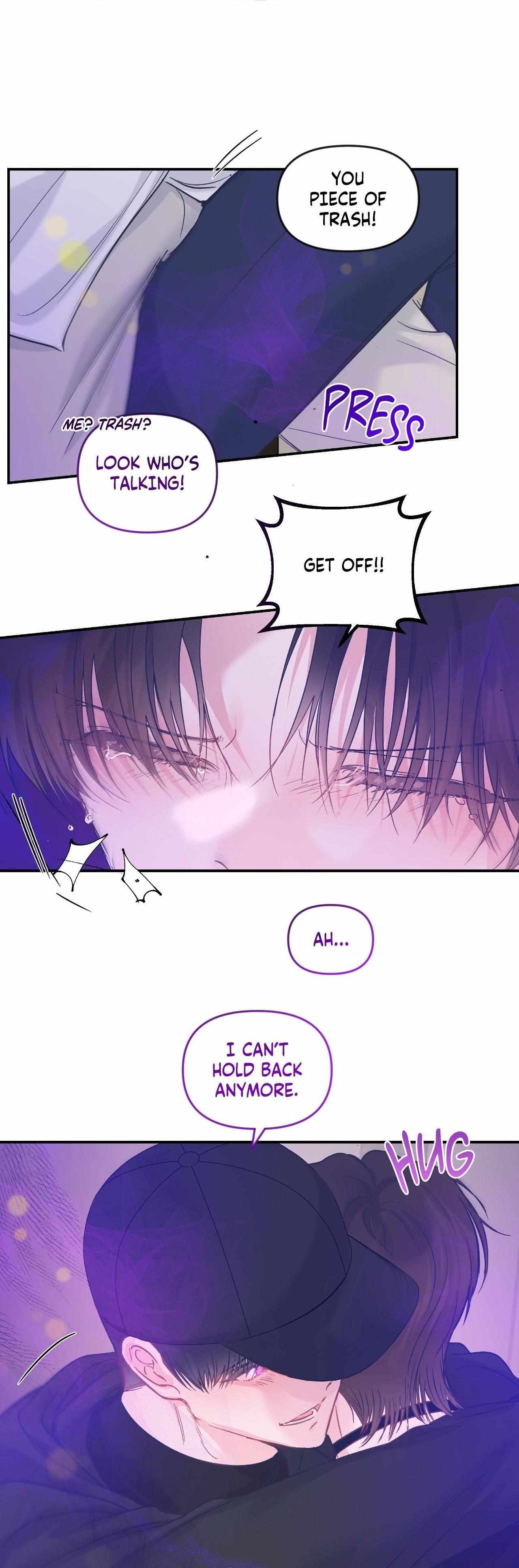A plot twist is a plot twist plot twist Chapter 33 page 6 - 