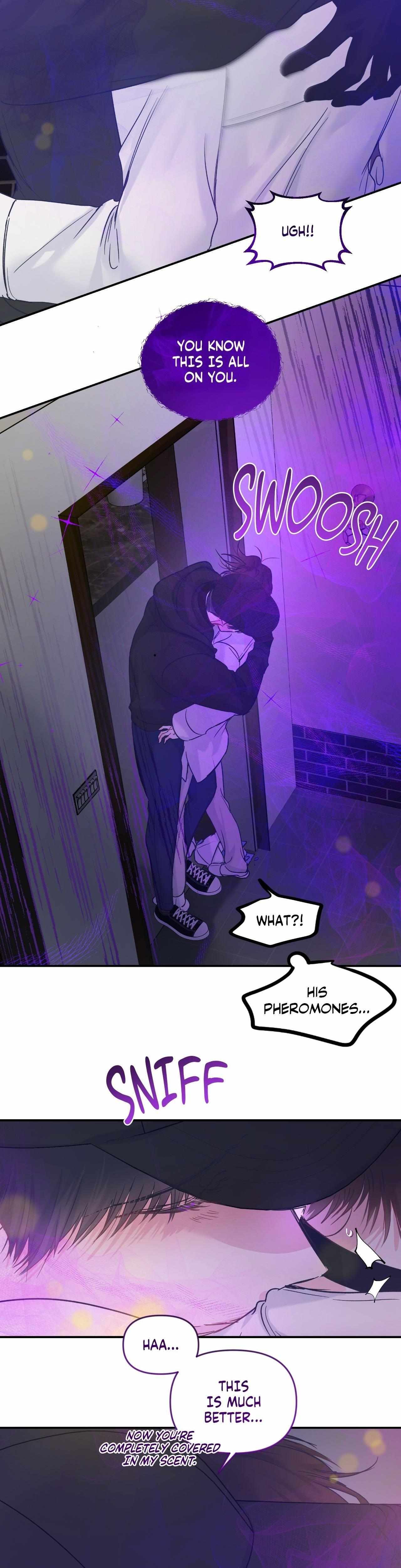 A plot twist is a plot twist plot twist Chapter 33 page 7 - 