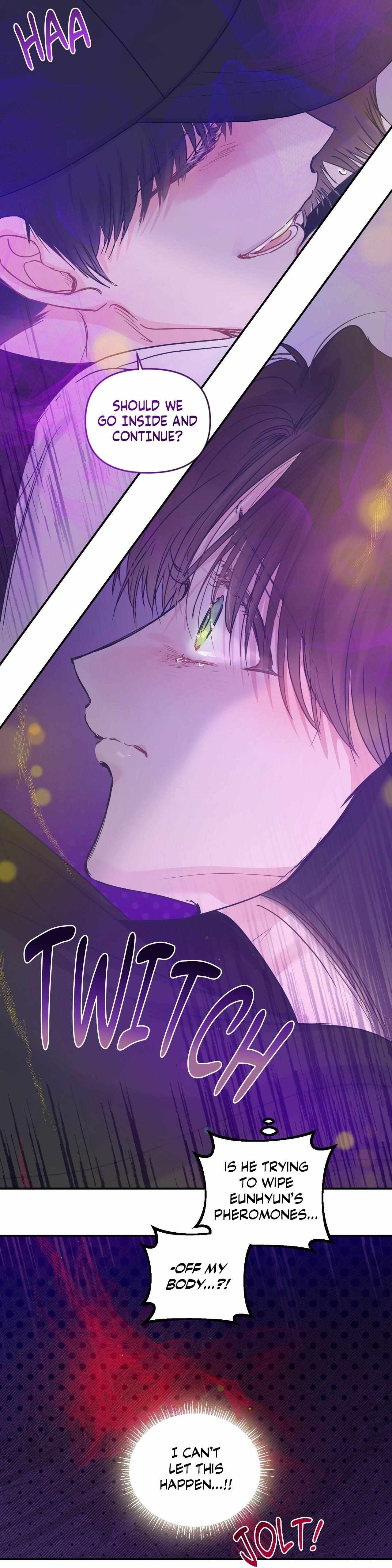 A plot twist is a plot twist plot twist Chapter 33 page 8 - 