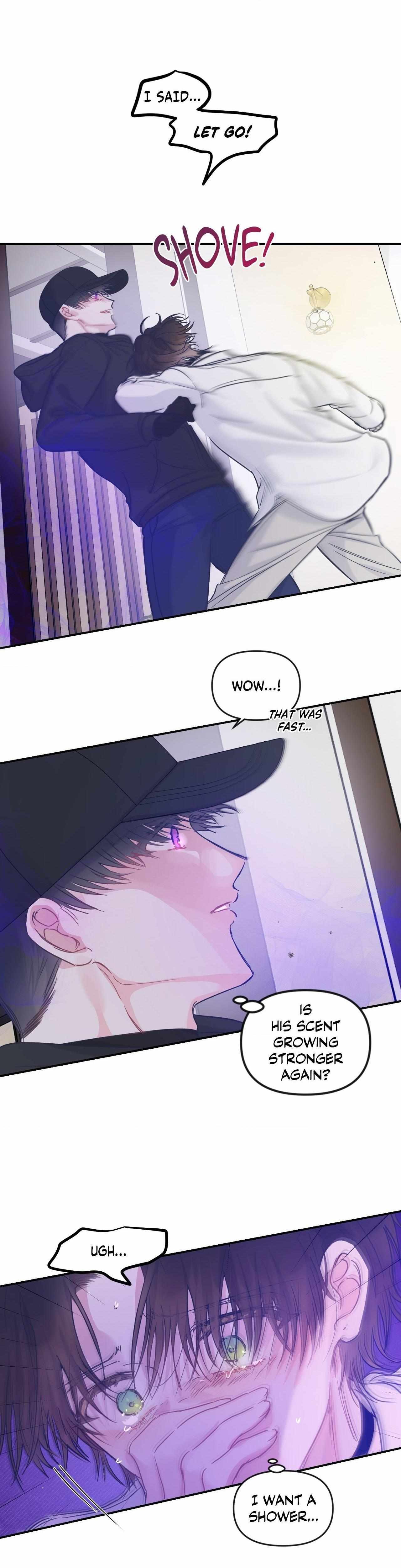 A plot twist is a plot twist plot twist Chapter 33 page 9 - 