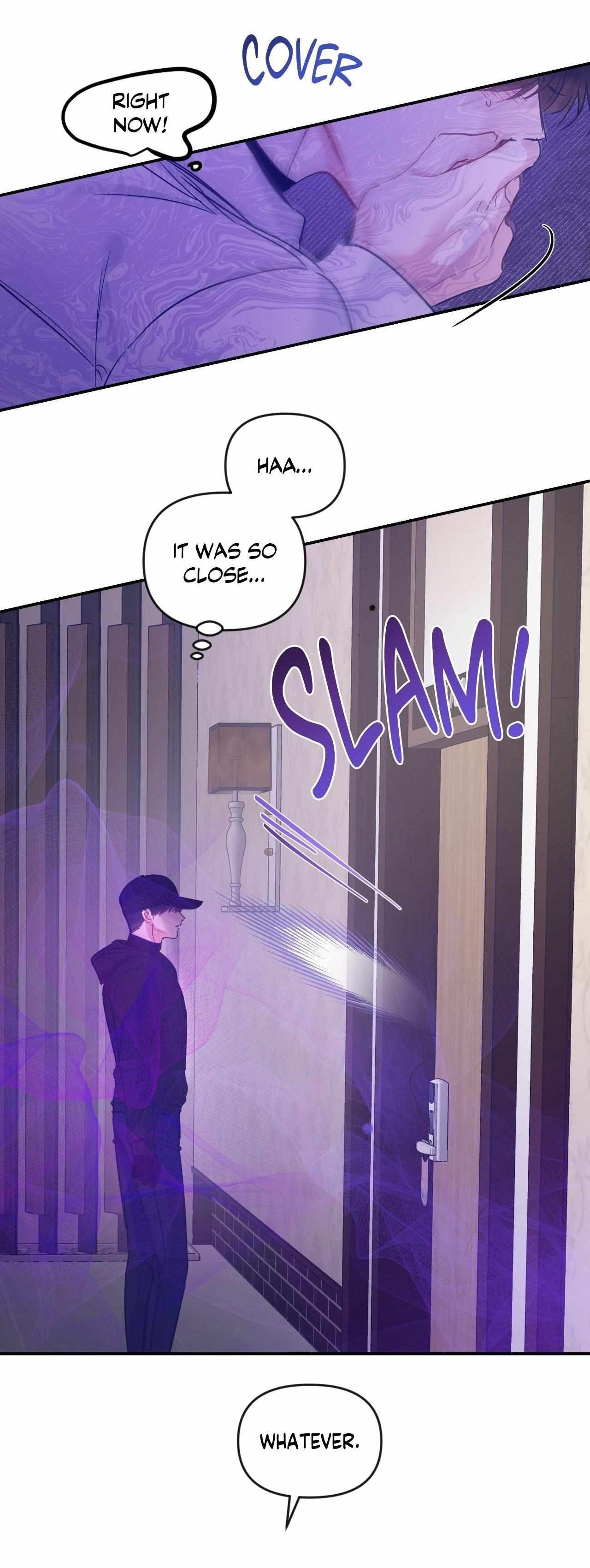 A plot twist is a plot twist plot twist Chapter 33 page 10 - 