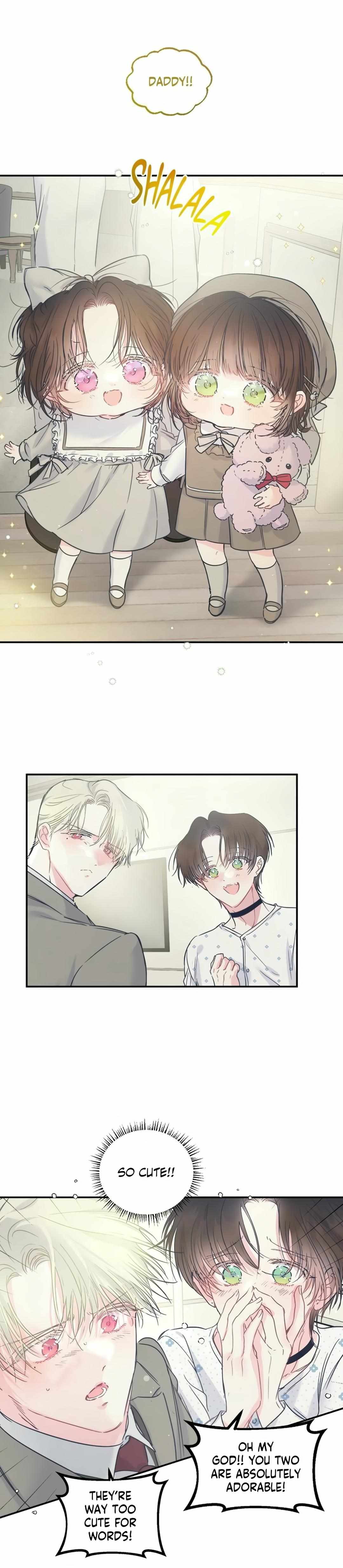 A plot twist is a plot twist plot twist Chapter 34 page 2 - 