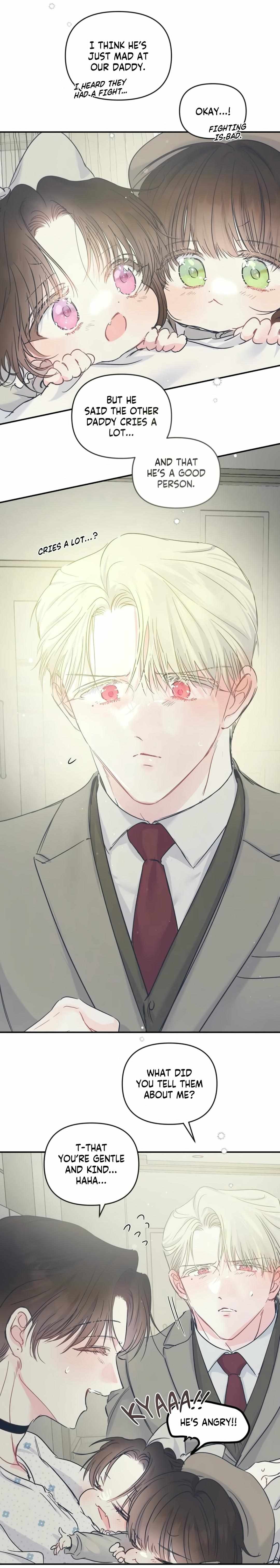 A plot twist is a plot twist plot twist Chapter 34 page 11 - 
