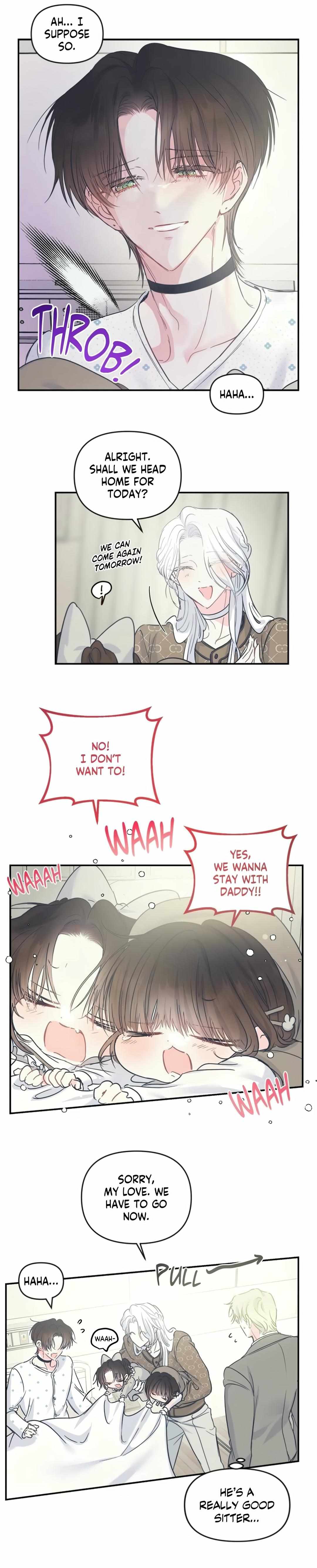 A plot twist is a plot twist plot twist Chapter 34 page 14 - 