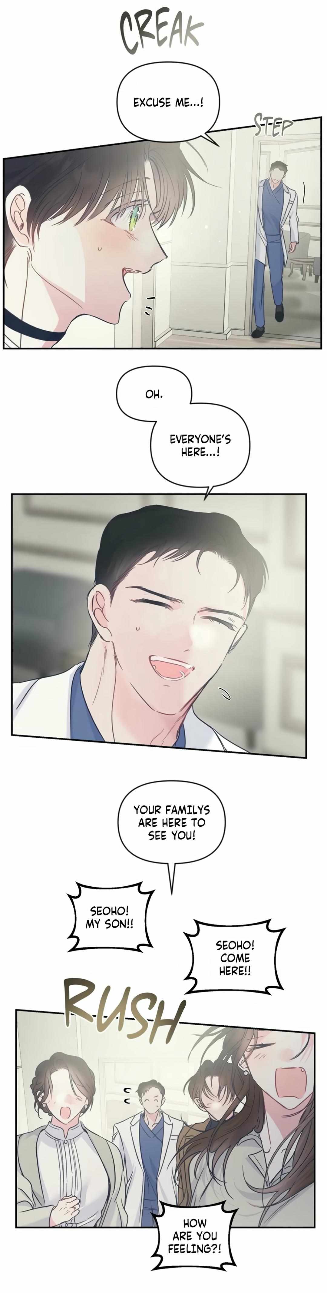 A plot twist is a plot twist plot twist Chapter 34 page 15 - 