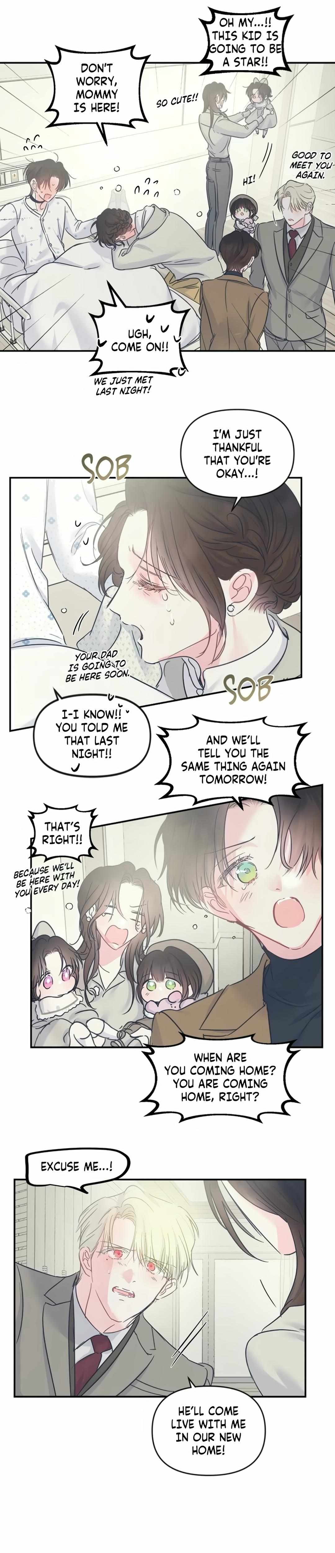 A plot twist is a plot twist plot twist Chapter 34 page 16 - 