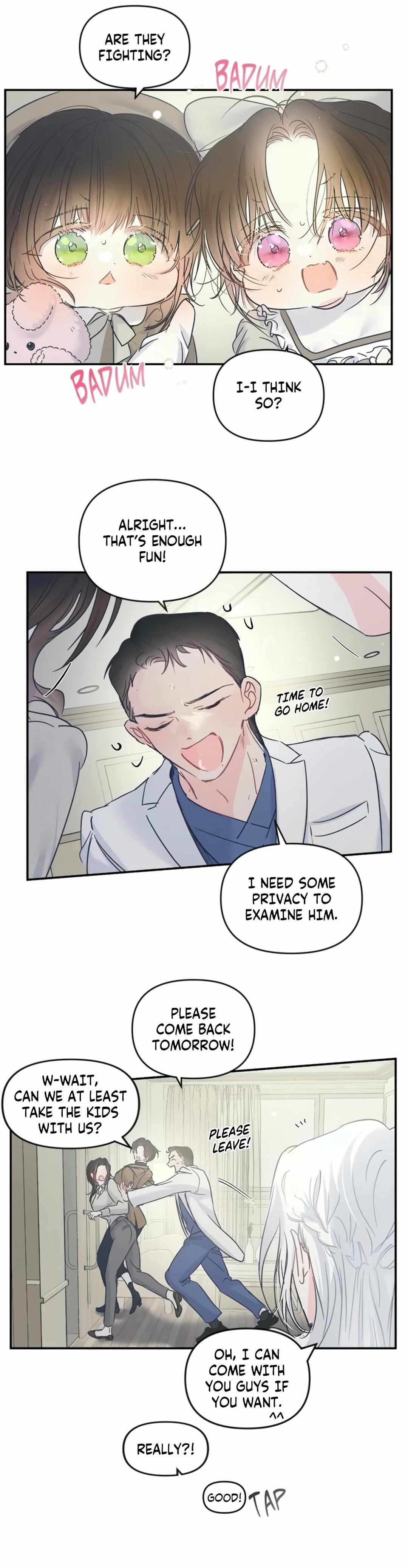 A plot twist is a plot twist plot twist Chapter 34 page 18 - 