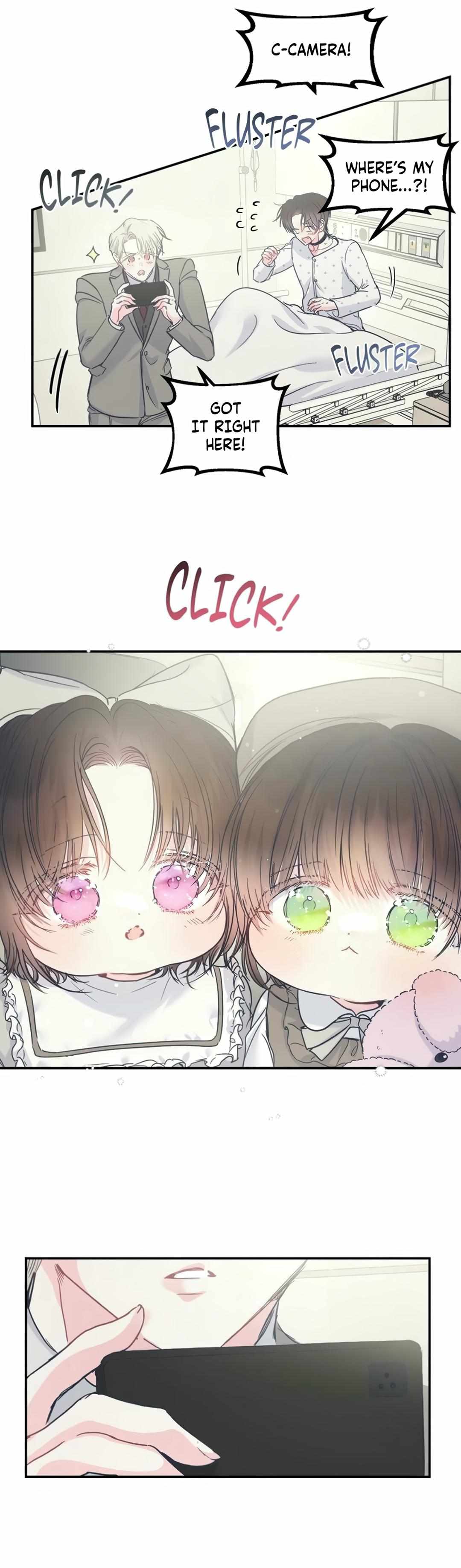 A plot twist is a plot twist plot twist Chapter 34 page 3 - 