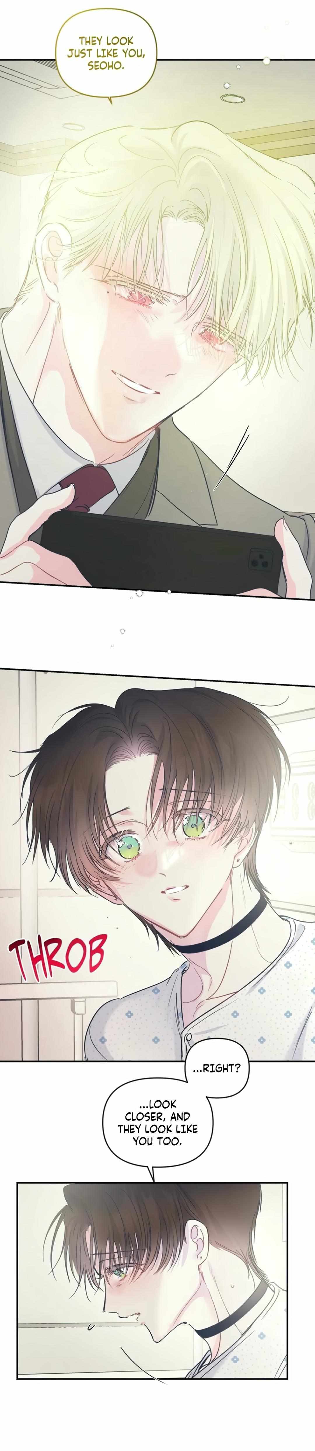 A plot twist is a plot twist plot twist Chapter 34 page 4 - 