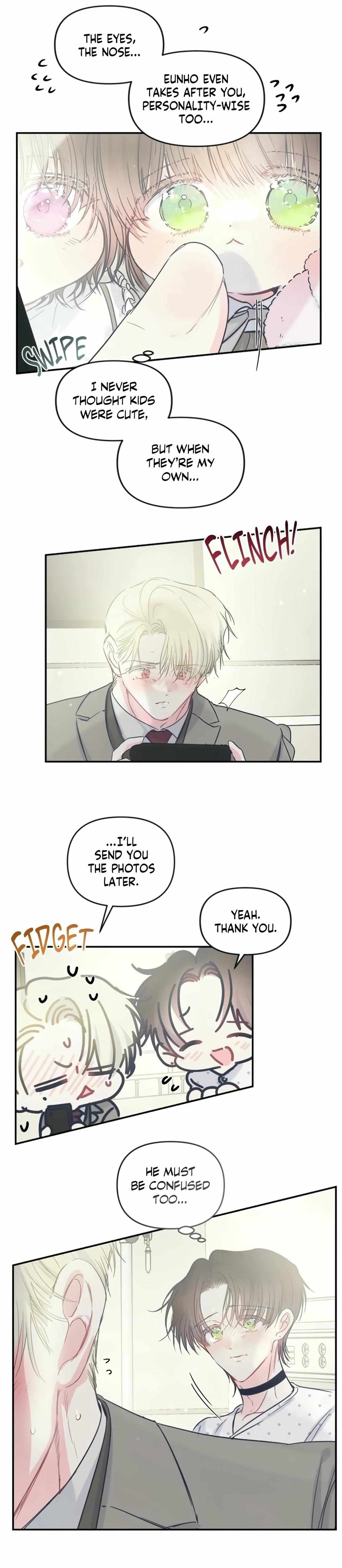 A plot twist is a plot twist plot twist Chapter 34 page 5 - 
