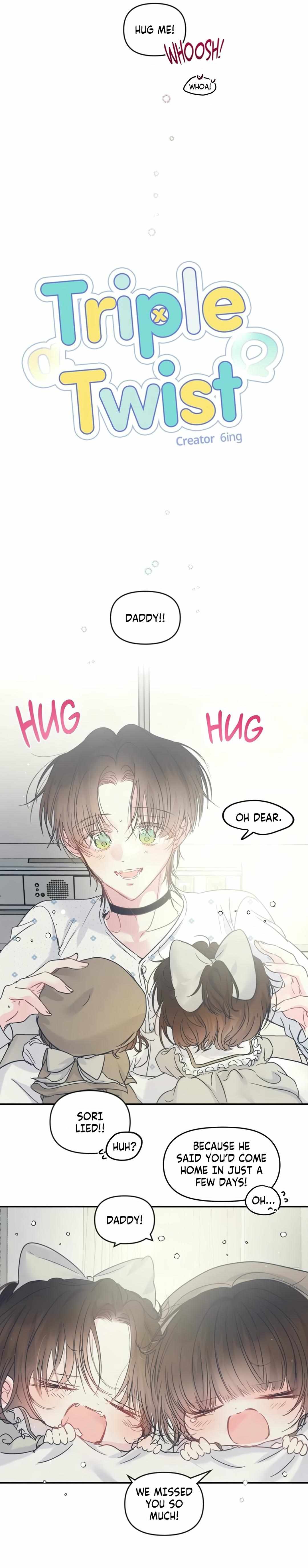 A plot twist is a plot twist plot twist Chapter 34 page 7 - 