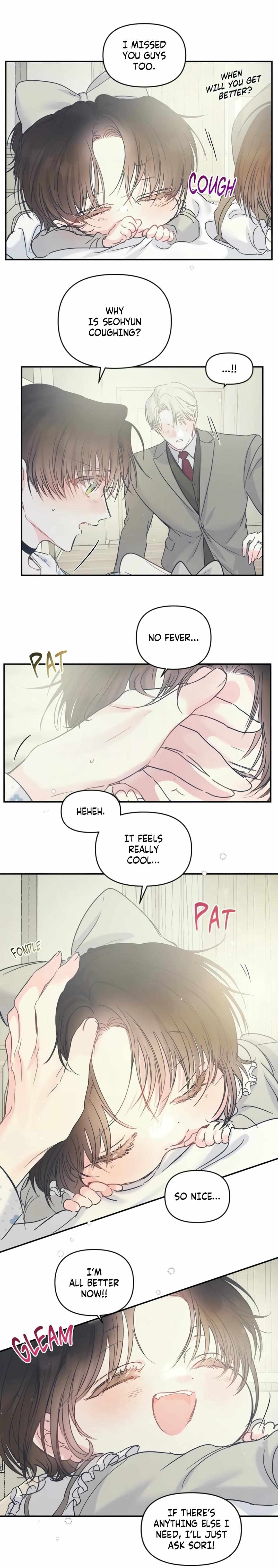 A plot twist is a plot twist plot twist Chapter 34 page 8 - 
