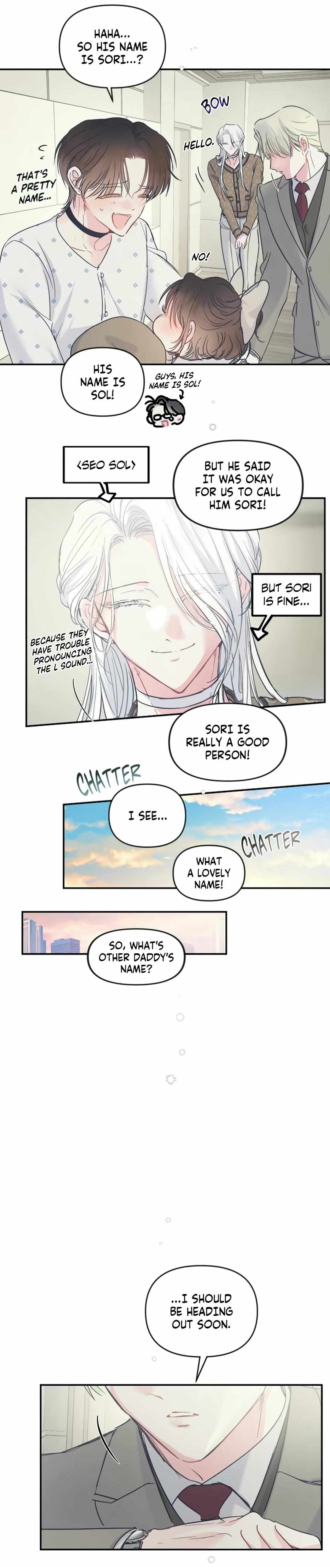 A plot twist is a plot twist plot twist Chapter 34 page 9 - 
