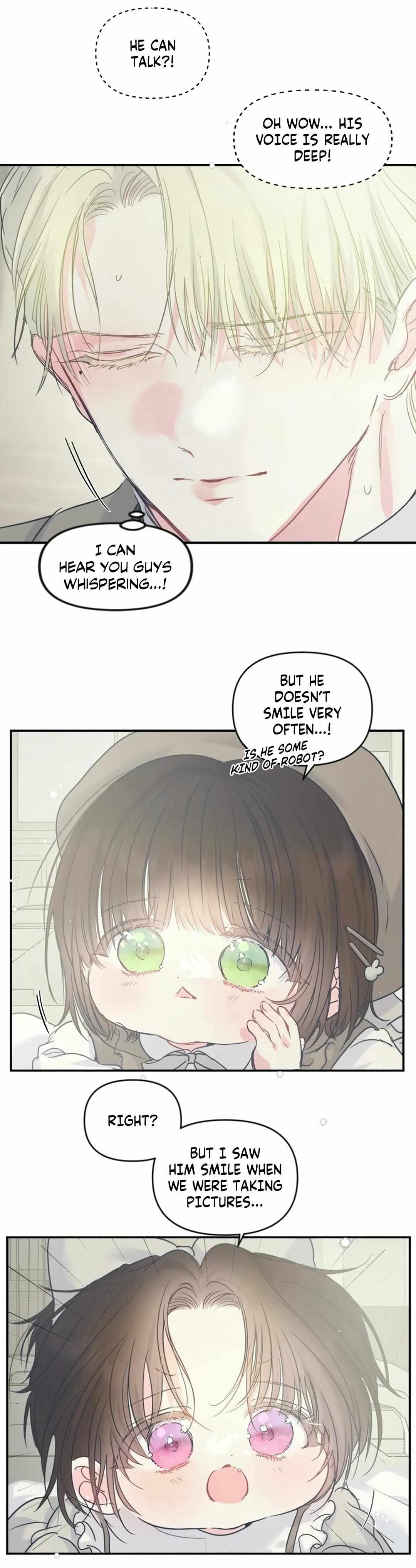 A plot twist is a plot twist plot twist Chapter 34 page 10 - 