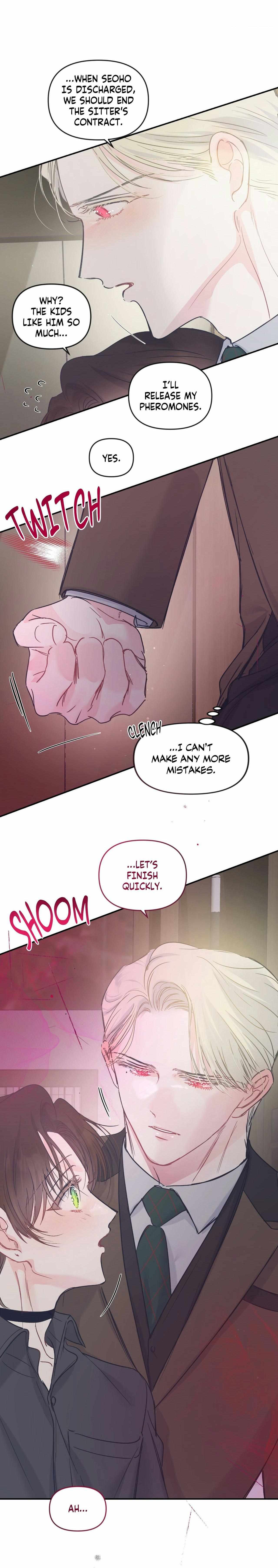 A plot twist is a plot twist plot twist Chapter 35 page 12 - 