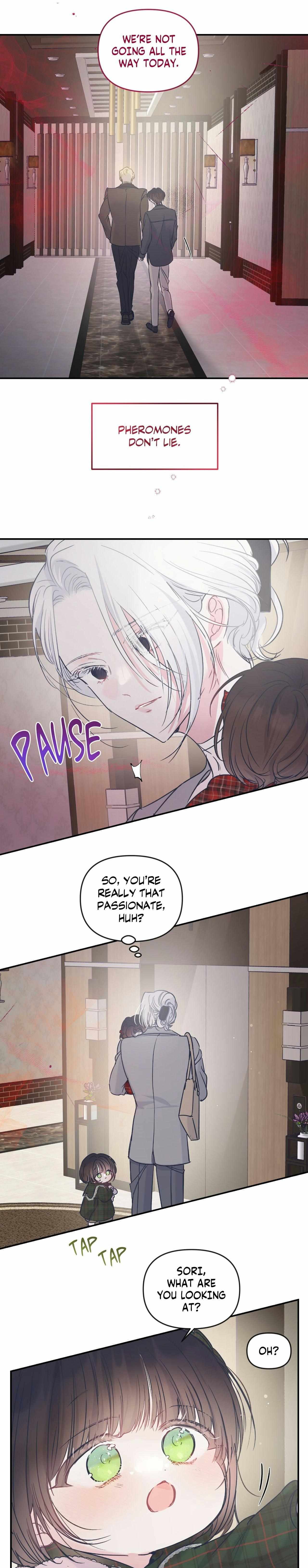 A plot twist is a plot twist plot twist Chapter 35 page 13 - 