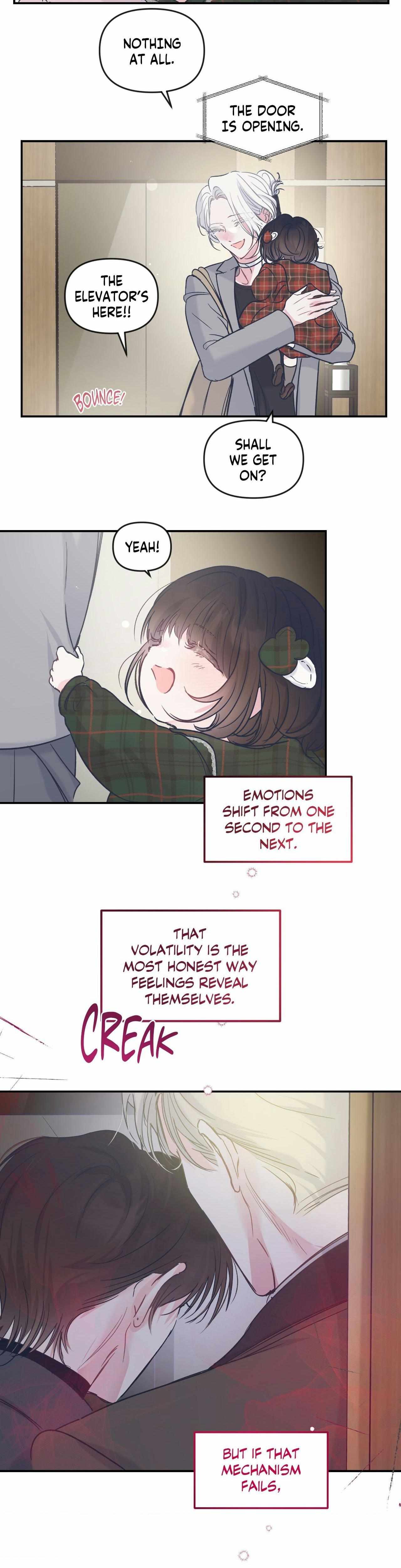 A plot twist is a plot twist plot twist Chapter 35 page 14 - 