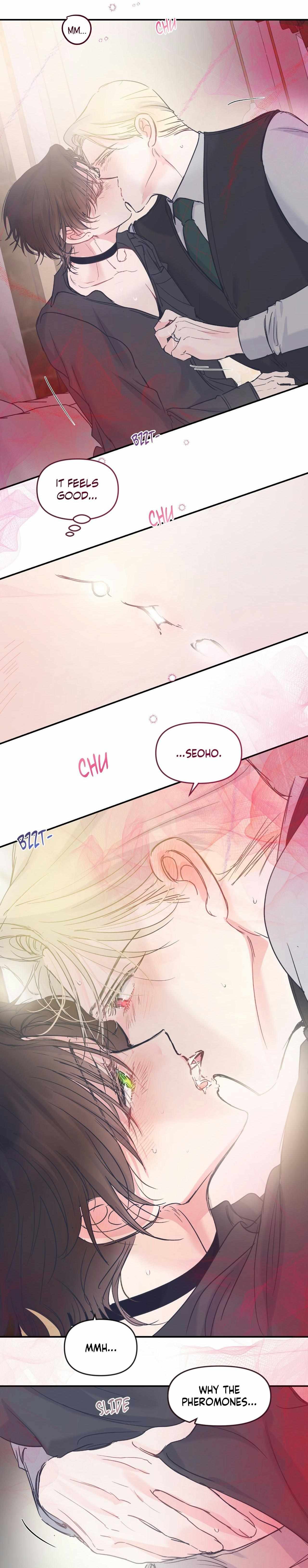 A plot twist is a plot twist plot twist Chapter 35 page 16 - 