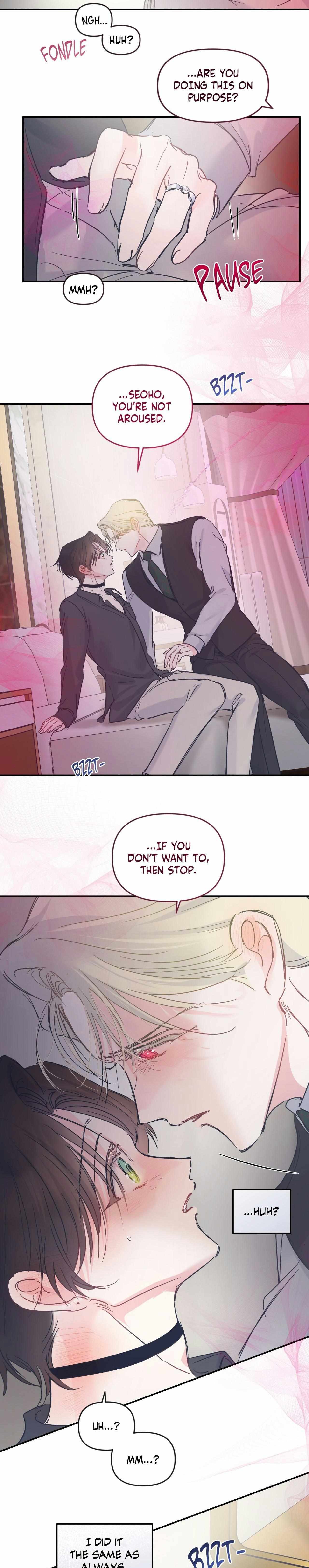 A plot twist is a plot twist plot twist Chapter 35 page 17 - 