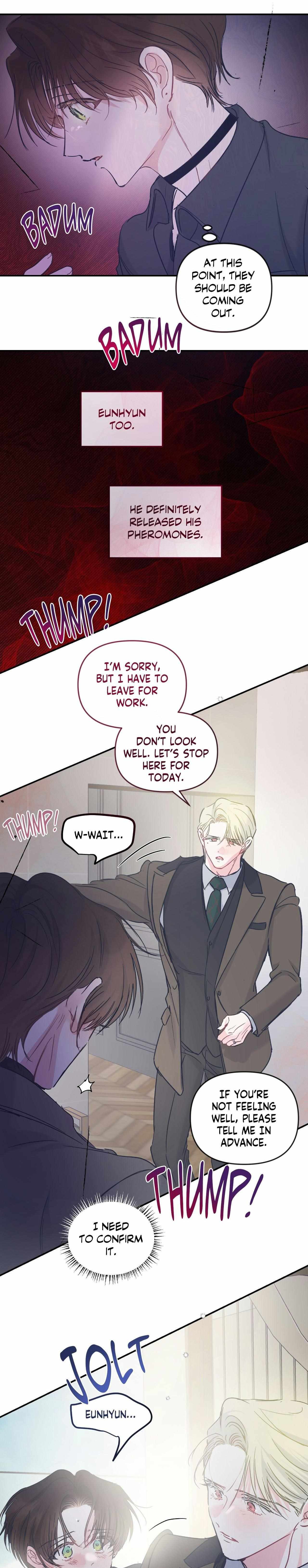 A plot twist is a plot twist plot twist Chapter 35 page 19 - 