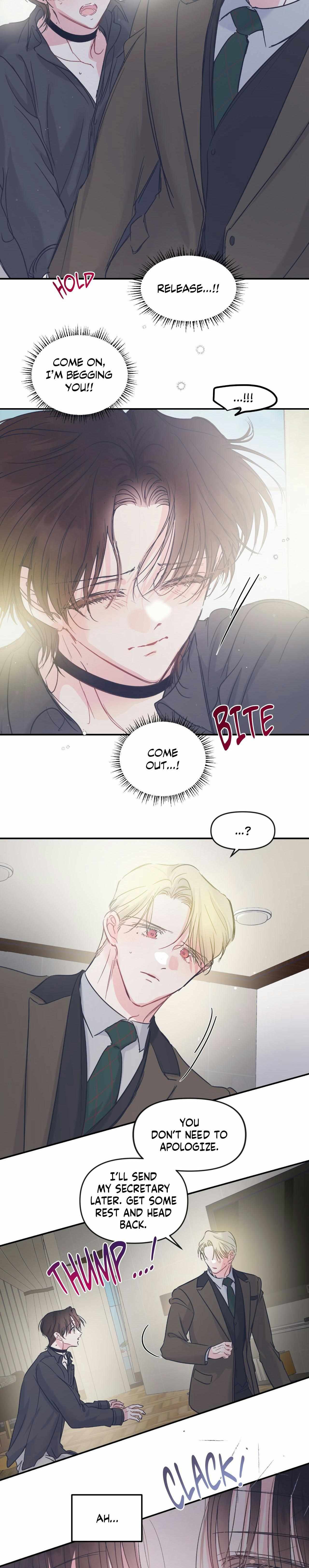 A plot twist is a plot twist plot twist Chapter 35 page 20 - 