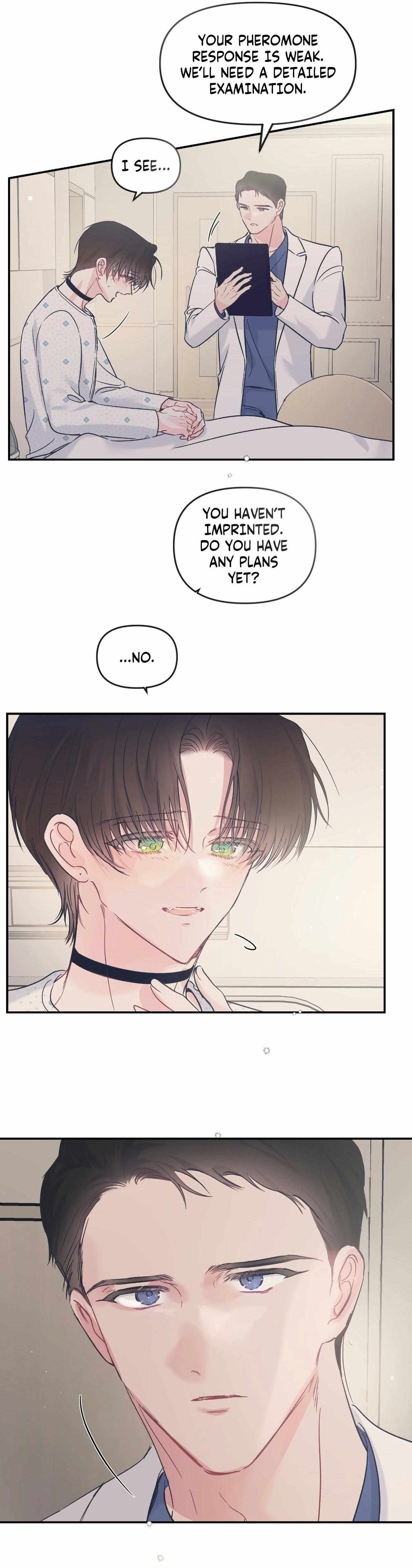 A plot twist is a plot twist plot twist Chapter 35 page 3 - 