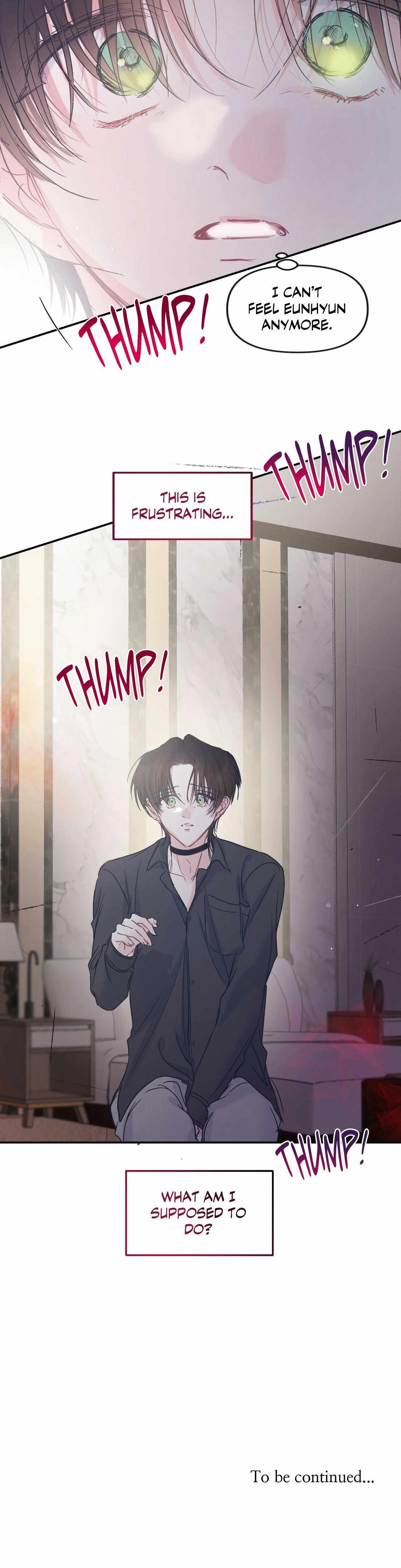 A plot twist is a plot twist plot twist Chapter 35 page 21 - 