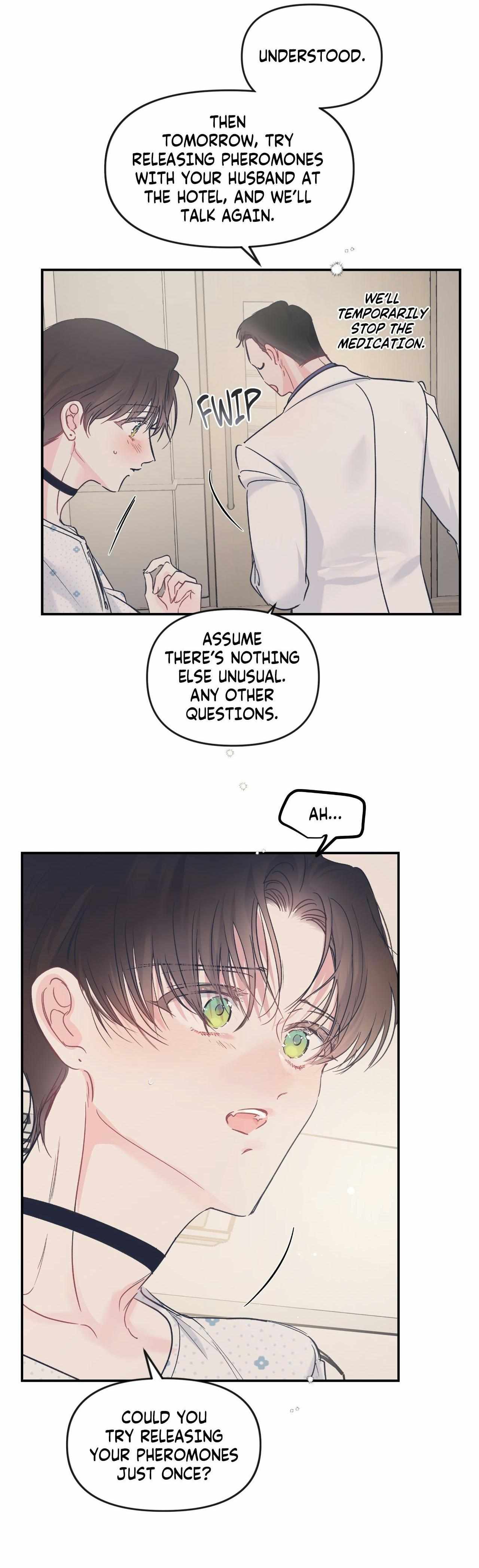 A plot twist is a plot twist plot twist Chapter 35 page 4 - 